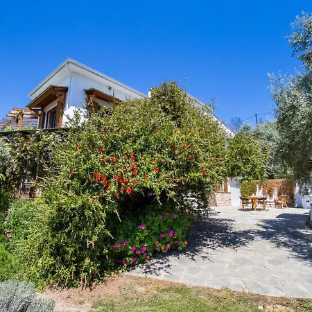 Villa Miriana Aliki * Алики