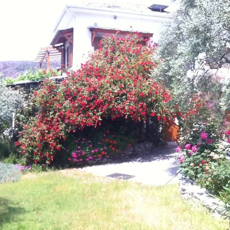Villa Miriana Aliki Деревянный коттедж