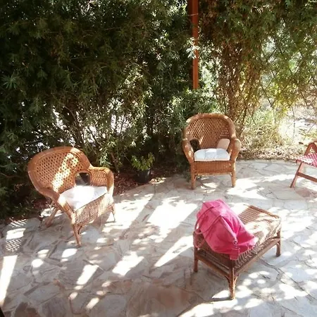 Villa Miriana Aliki Деревянный коттедж