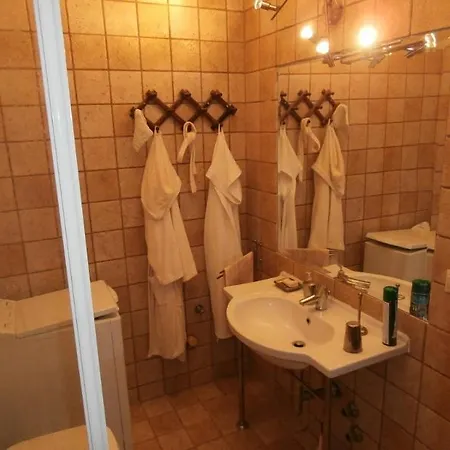 Villa Miriana Aliki Деревянный коттедж