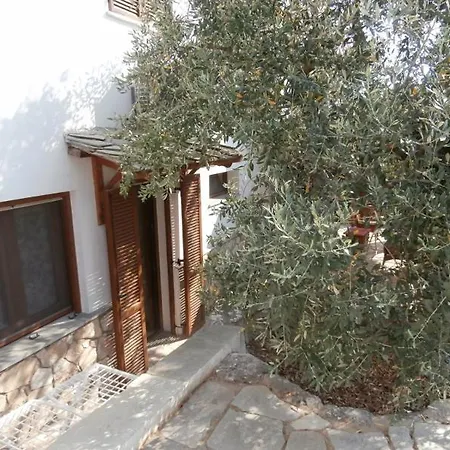 Деревянный коттедж Villa Miriana Aliki Алики