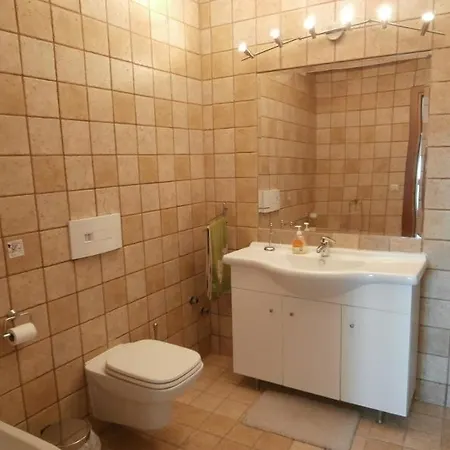 Villa Miriana Aliki Деревянный коттедж