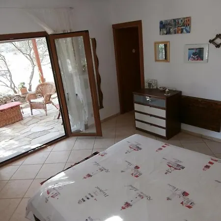 Villa Miriana Aliki Деревянный коттедж