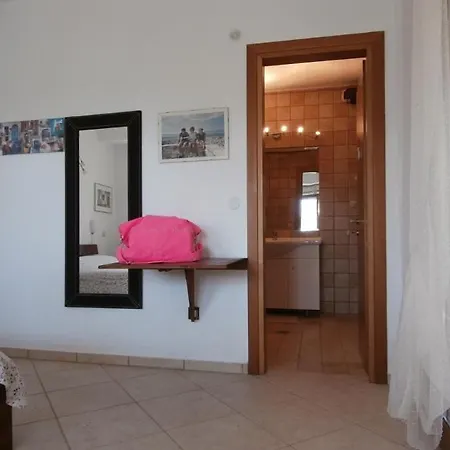 Деревянный коттедж Villa Miriana Aliki *