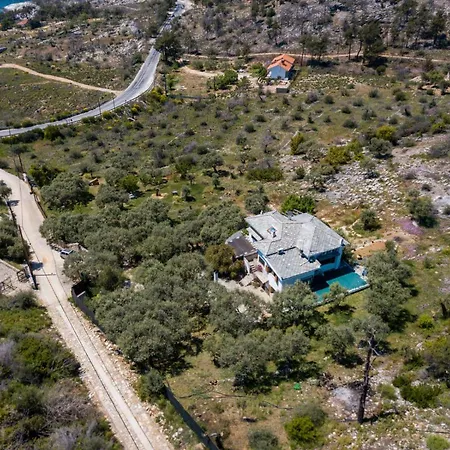 Villa Miriana Aliki * Алики