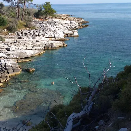 Lodge Villa Miriana Aliki Aliki (Thasos)