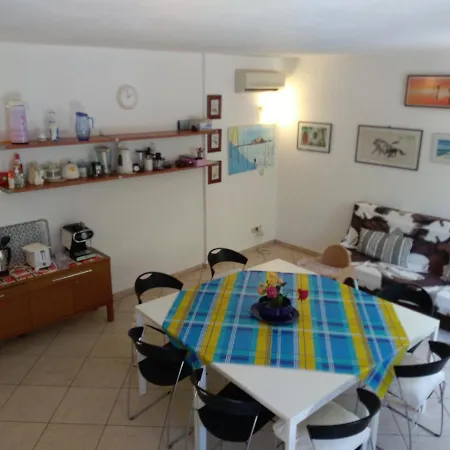 Villa Miriana Aliki Деревянный коттедж
